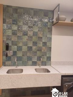 Praticidade na Barra: Studio Nascente com Lazer Completo no Ocean Barra