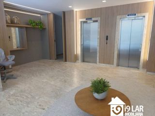 Praticidade na Barra: Studio Nascente com Lazer Completo no Ocean Barra