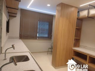 Praticidade na Barra: Studio Nascente com Lazer Completo no Ocean Barra