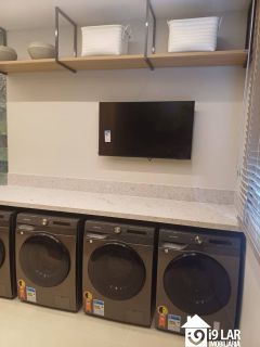 Praticidade na Barra: Studio Nascente com Lazer Completo no Ocean Barra