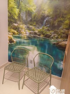 Praticidade na Barra: Studio Nascente com Lazer Completo no Ocean Barra