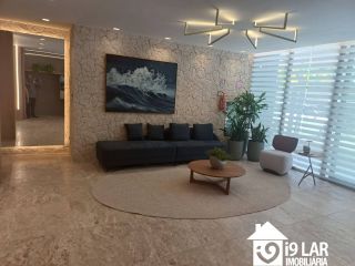 Praticidade na Barra: Studio Nascente com Lazer Completo no Ocean Barra