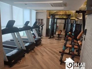 Praticidade na Barra: Studio Nascente com Lazer Completo no Ocean Barra