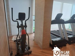 Praticidade na Barra: Studio Nascente com Lazer Completo no Ocean Barra