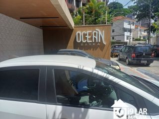 Praticidade na Barra: Studio Nascente com Lazer Completo no Ocean Barra