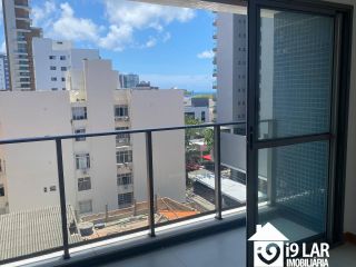 Praticidade na Barra: Studio Nascente com Lazer Completo no Ocean Barra