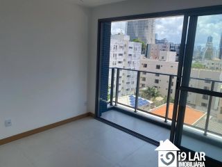 Praticidade na Barra: Studio Nascente com Lazer Completo no Ocean Barra