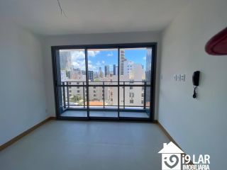 Praticidade na Barra: Studio Nascente com Lazer Completo no Ocean Barra