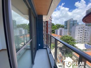 Praticidade na Barra: Studio Nascente com Lazer Completo no Ocean Barra