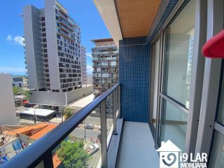 Praticidade na Barra: Studio Nascente com Lazer Completo no Ocean Barra