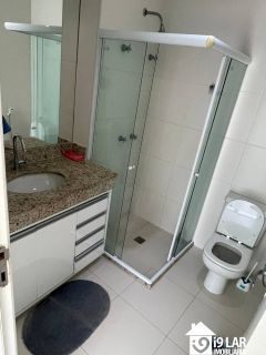 Cobertura de 2 Suítes com Vista Marinha e Piscina Privativa em Ondina – Costa España.