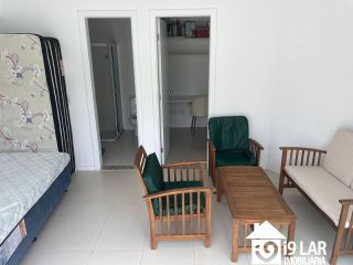 Cobertura de 2 Suítes com Vista Marinha e Piscina Privativa em Ondina – Costa España.