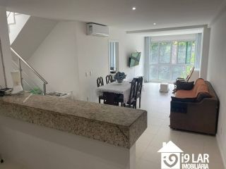 Cobertura de 2 Suítes com Vista Marinha e Piscina Privativa em Ondina – Costa España.