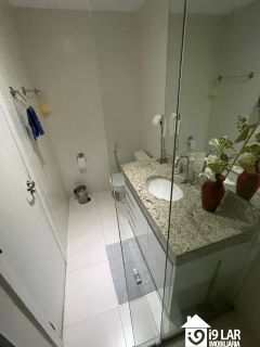 Cobertura de 2 Suítes com Vista Marinha e Piscina Privativa em Ondina – Costa España.