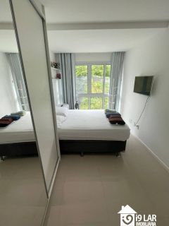 Cobertura de 2 Suítes com Vista Marinha e Piscina Privativa em Ondina – Costa España.