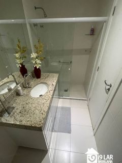 Cobertura de 2 Suítes com Vista Marinha e Piscina Privativa em Ondina – Costa España.