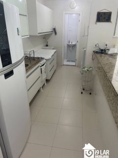 Cobertura de 2 Suítes com Vista Marinha e Piscina Privativa em Ondina – Costa España.