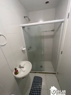 Cobertura de 2 Suítes com Vista Marinha e Piscina Privativa em Ondina – Costa España.