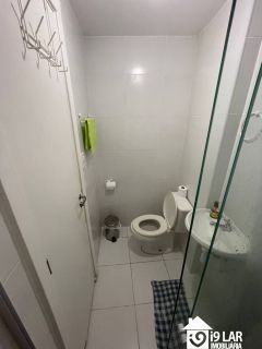 Cobertura de 2 Suítes com Vista Marinha e Piscina Privativa em Ondina – Costa España.