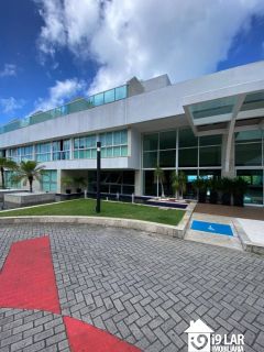 Cobertura de 2 Suítes com Vista Marinha e Piscina Privativa em Ondina – Costa España.