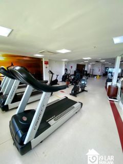 Cobertura de 2 Suítes com Vista Marinha e Piscina Privativa em Ondina – Costa España.