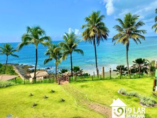 Cobertura de 2 Suítes com Vista Marinha e Piscina Privativa em Ondina – Costa España.
