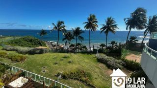 Cobertura de 2 Suítes com Vista Marinha e Piscina Privativa em Ondina – Costa España.