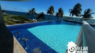 Cobertura de 2 Suítes com Vista Marinha e Piscina Privativa em Ondina – Costa España.