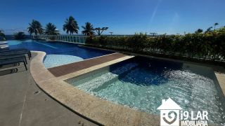 Cobertura de 2 Suítes com Vista Marinha e Piscina Privativa em Ondina – Costa España.