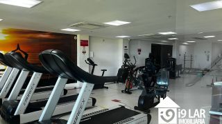 Cobertura de 2 Suítes com Vista Marinha e Piscina Privativa em Ondina – Costa España.