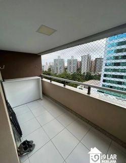 Exclusividade e Conforto no Horto Florestal: Apartamento de 3 Suítes e 142m² no Villa das Sapucaias