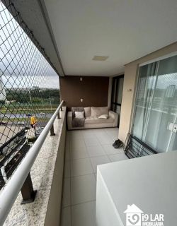 Exclusividade e Conforto no Horto Florestal: Apartamento de 3 Suítes e 142m² no Villa das Sapucaias