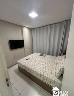 Exclusividade e Conforto no Horto Florestal: Apartamento de 3 Suítes e 142m² no Villa das Sapucaias
