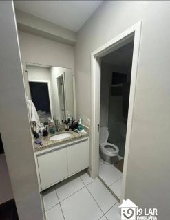 Exclusividade e Conforto no Horto Florestal: Apartamento de 3 Suítes e 142m² no Villa das Sapucaias