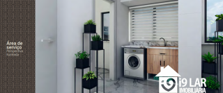 Exclusividade e Conforto no Horto Florestal: Apartamento de 3 Suítes e 142m² no Villa das Sapucaias