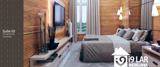 Exclusividade e Conforto no Horto Florestal: Apartamento de 3 Suítes e 142m² no Villa das Sapucaias