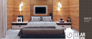 Exclusividade e Conforto no Horto Florestal: Apartamento de 3 Suítes e 142m² no Villa das Sapucaias