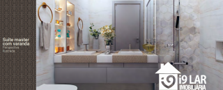 Exclusividade e Conforto no Horto Florestal: Apartamento de 3 Suítes e 142m² no Villa das Sapucaias