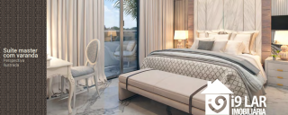 Exclusividade e Conforto no Horto Florestal: Apartamento de 3 Suítes e 142m² no Villa das Sapucaias