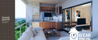 Exclusividade e Conforto no Horto Florestal: Apartamento de 3 Suítes e 142m² no Villa das Sapucaias