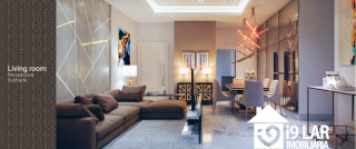 Exclusividade e Conforto no Horto Florestal: Apartamento de 3 Suítes e 142m² no Villa das Sapucaias