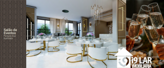 Exclusividade e Conforto no Horto Florestal: Apartamento de 3 Suítes e 142m² no Villa das Sapucaias