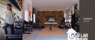 Exclusividade e Conforto no Horto Florestal: Apartamento de 3 Suítes e 142m² no Villa das Sapucaias