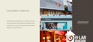 Exclusividade e Conforto no Horto Florestal: Apartamento de 3 Suítes e 142m² no Villa das Sapucaias