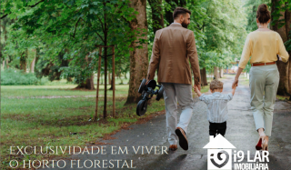 Exclusividade e Conforto no Horto Florestal: Apartamento de 3 Suítes e 142m² no Villa das Sapucaias