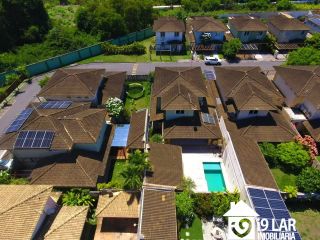 Oásis Particular em Piatã: Casa 4 Quartos com Piscina Privativa e Energia Solar em Condomínio Fechado