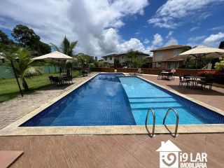 Oásis Particular em Piatã: Casa 4 Quartos com Piscina Privativa e Energia Solar em Condomínio Fechado