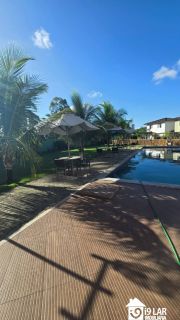 Oásis Particular em Piatã: Casa 4 Quartos com Piscina Privativa e Energia Solar em Condomínio Fechado