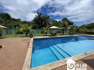 Oásis Particular em Piatã: Casa 4 Quartos com Piscina Privativa e Energia Solar em Condomínio Fechado