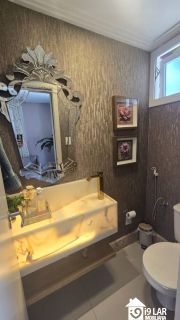 Oásis Particular em Piatã: Casa 4 Quartos com Piscina Privativa e Energia Solar em Condomínio Fechado